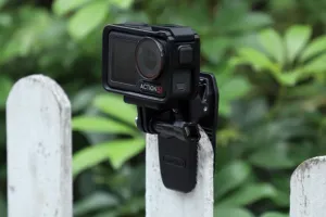 Stablecam Multifunkčná magnetická svorka na batoh / držiak na priezor pre akčné kamery 1DJ6803