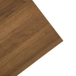 Vivaldi Písací stôl Ross 120 cm dub rustikálny/čierny