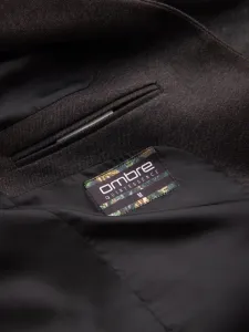 Trendy sako pre pánov čierne