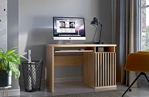 Vivaldi Písací stôl Moderno 120 cm dub artisan