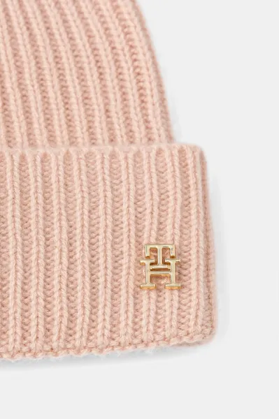 Kašmírová čiapka Tommy Hilfiger