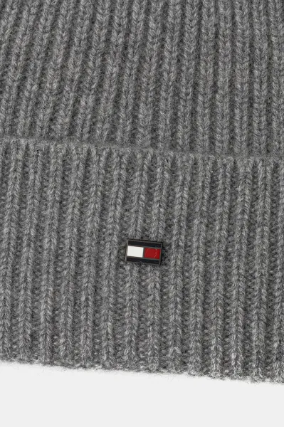 Kašmírová čiapka Tommy Hilfiger