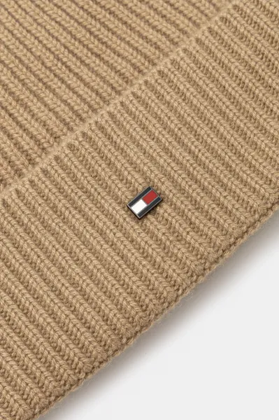 Kašmírová čiapka Tommy Hilfiger