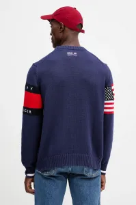 Bavlnený sveter Tommy Hilfiger x SAIL GP