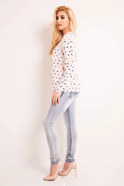 Awama Woman's Shirt A170