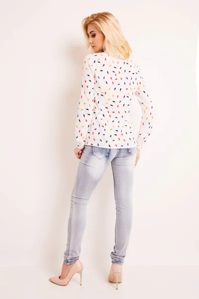 Awama Woman's Shirt A170