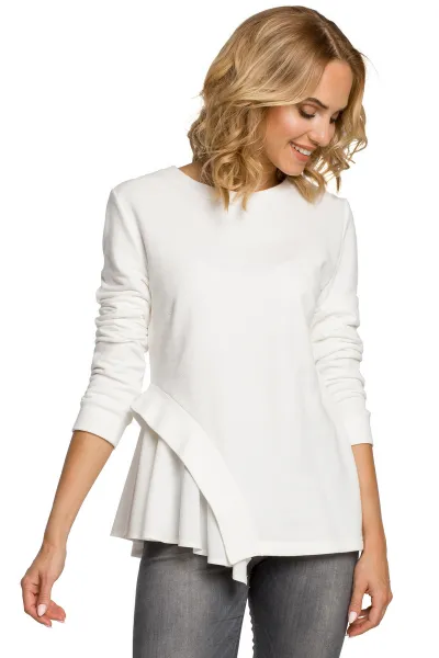 Made Of Emotion Woman's Blouse M333