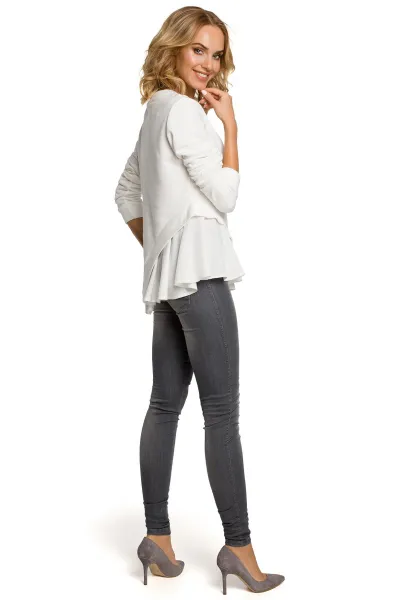 Made Of Emotion Woman's Blouse M333