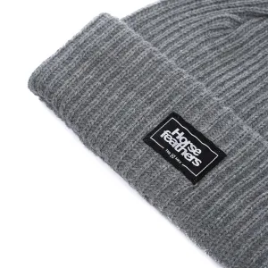 HORSEFEATHERS Čiapka Gaine - gray melange GRAY