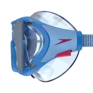 Speedo biofuse 2.0 mask junior modrá