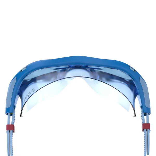Speedo biofuse 2.0 mask junior modrá