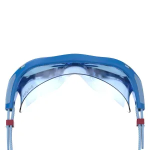 Speedo biofuse 2.0 mask junior modrá
