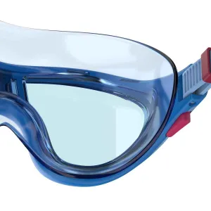 Speedo biofuse 2.0 mask junior modrá