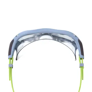 Speedo biofuse 2.0 mask junior fialovo/zelená