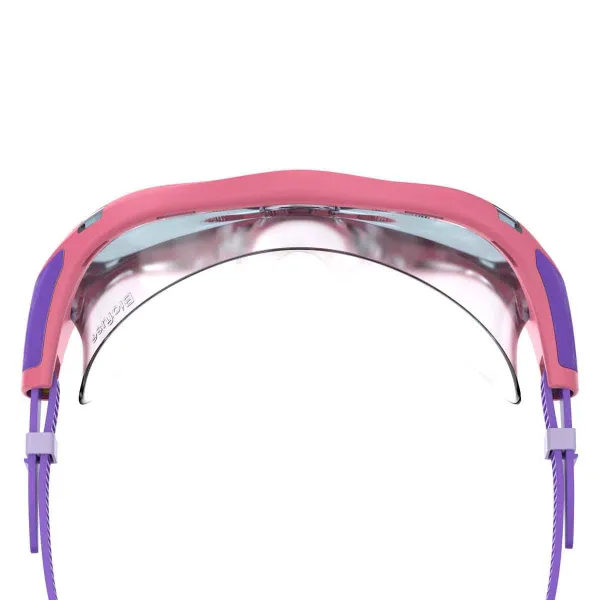 Speedo biofuse 2.0 mask junior ružovo/fialová