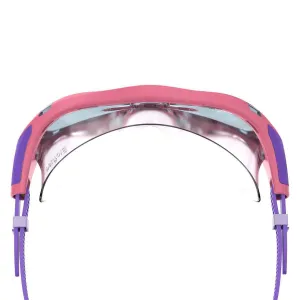Speedo biofuse 2.0 mask junior ružovo/fialová