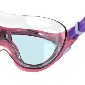 Speedo biofuse 2.0 mask junior ružovo/fialová