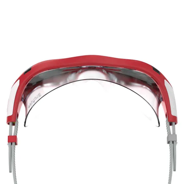 Speedo biofuse 2.0 mask junior červeno/dymová