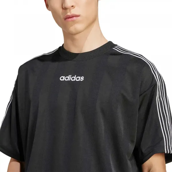 adidas 90's Stripe Jersey "Black" (JX3068)