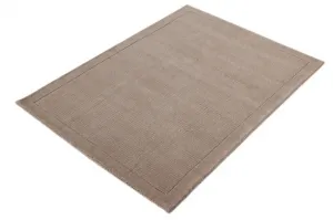 Koberec York Handloom Taupe