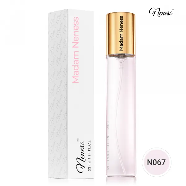 Neness Mademoiselle parfumovaná voda dámska 33 ml