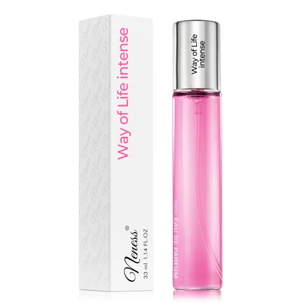 Neness Way Of Life Intense parfumovaná voda dámska 33 ml