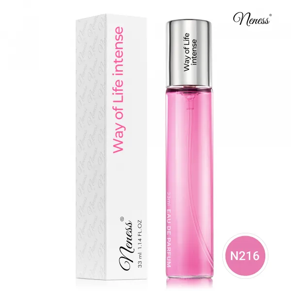 Neness Way Of Life Intense parfumovaná voda dámska 33 ml