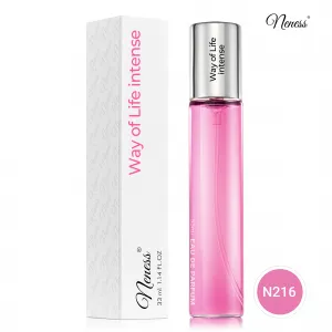 Neness Way Of Life Intense parfumovaná voda dámska 33 ml