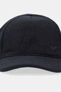 Vlnený šilt Emporio Armani