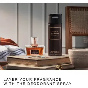 David Beckham Intimately Men toaletná voda pre mužov 75 ml