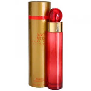 Perry Ellis 360° Red parfumovaná voda pre ženy 100 ml