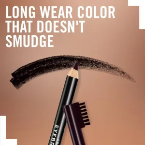 Rimmel Professional ceruzka na obočie odtieň 004 BLACK BROWN 1.4 g