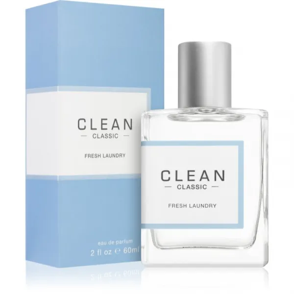 CLEAN Classic Fresh Laundry parfumovaná voda pre ženy 60 ml