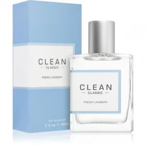 CLEAN Classic Fresh Laundry parfumovaná voda pre ženy 60 ml
