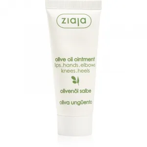Ziaja Olive Oil olivová masť pre suchú až atopickú pleť 20 ml