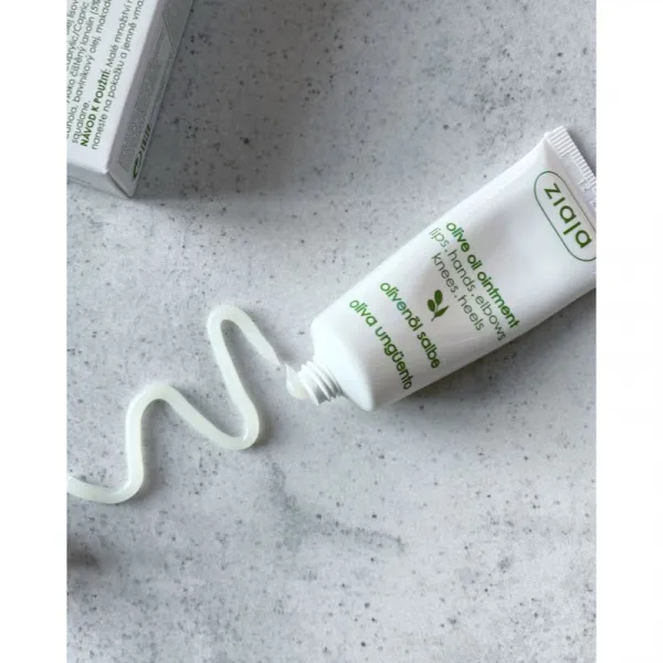 Ziaja Olive Oil olivová masť pre suchú až atopickú pleť 20 ml