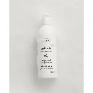 Ziaja Goat's Milk krémové sprchové mydlo 500 ml
