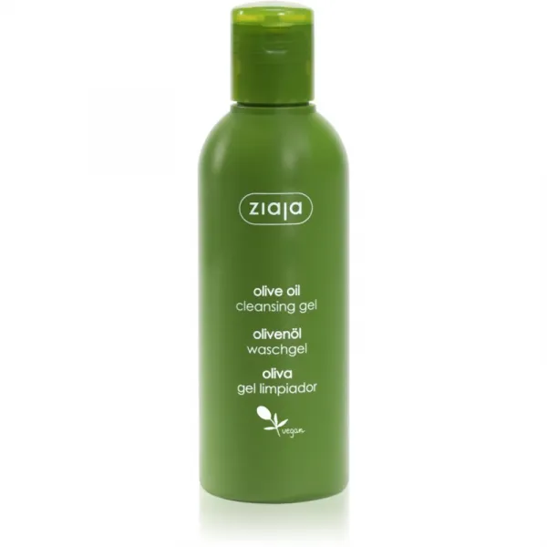 Ziaja Olive Oil čistiaci gél s výťažkom z olív 200 ml