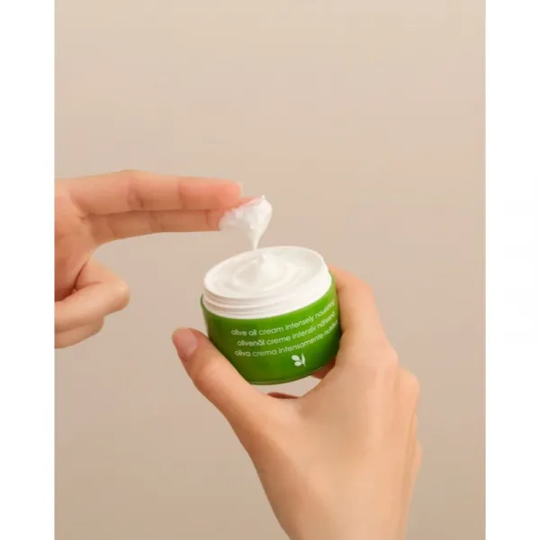 Ziaja Olive Oil krém pre normálnu a suchú pleť 50 ml
