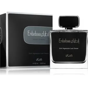 Rasasi Entebaa Men parfumovaná voda pre mužov 100 ml
