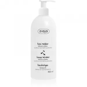 Ziaja Goat's Milk telové mlieko 400 ml
