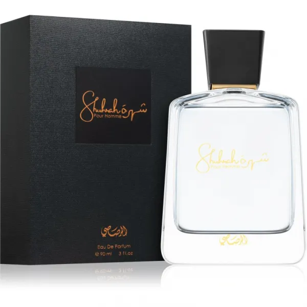 Rasasi Shuhrah Pour Homme parfumovaná voda pre mužov 90 ml
