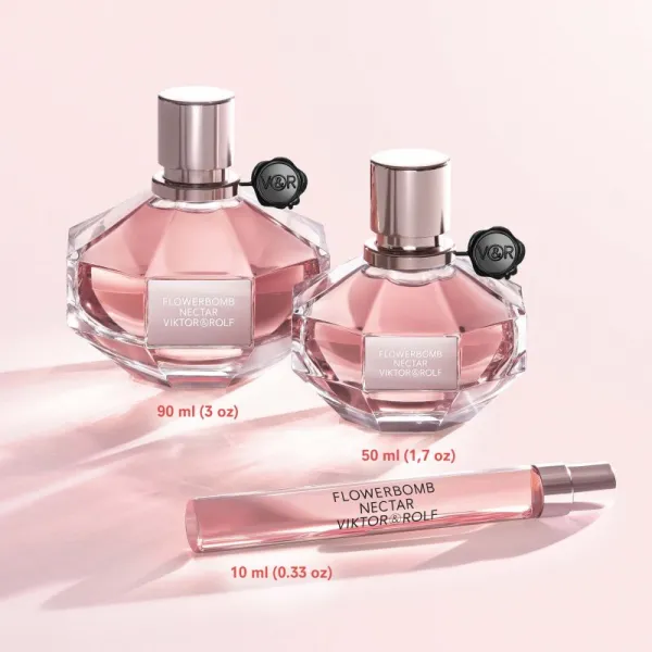 Viktor & Rolf Flowerbomb Nectar parfumovaná voda pre ženy 50 ml