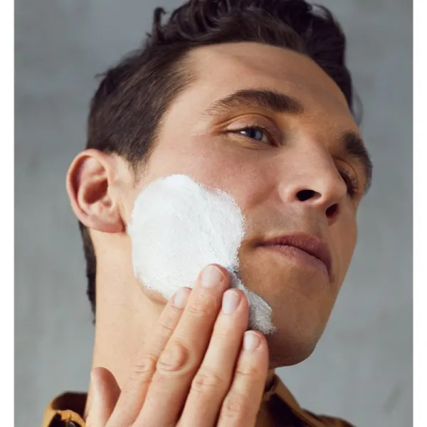 NIVEA MEN Protect & Care krém na holenie pre mužov 100 ml