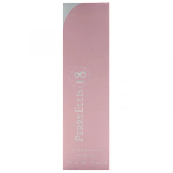 Perry Ellis 18 parfumovaná voda v spreji pre ženy 100 ml
