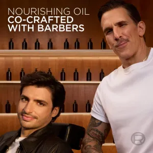 L’Oréal Paris Men Expert Barber Club olej na bradu a pleť 30 ml