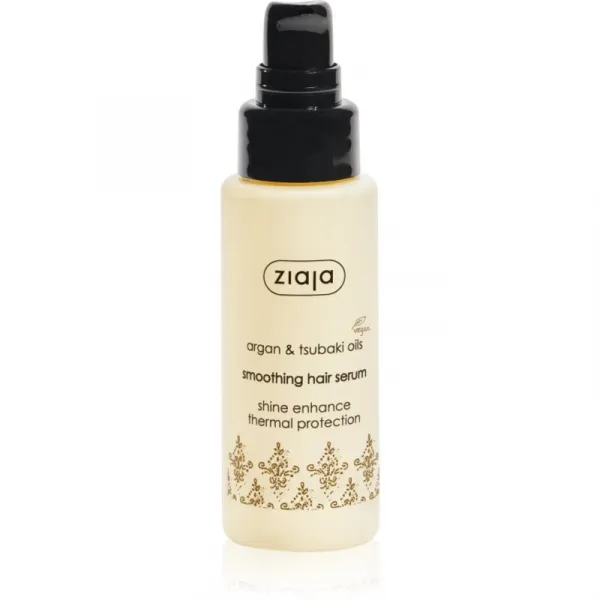 Ziaja Argan Oil vyhladzujúce sérum pre poškodené vlasy 50 ml