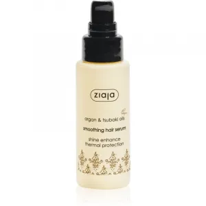 Ziaja Argan Oil vyhladzujúce sérum pre poškodené vlasy 50 ml