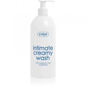 Ziaja Intima hydratačný čistiaci gél na intímnu hygienu 500 ml