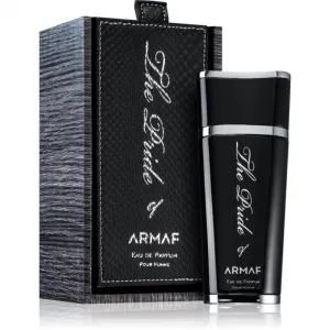 Armaf The Pride Of Armaf Pour Homme parfumovaná voda pre mužov 100 ml